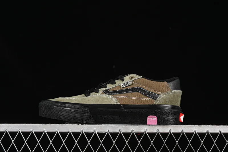 All categories Vans Vans series Vans Low Vans low-top Vans Rowan Skate Boarding Classic and versatile lightweight and comfortable professional skateboard shoes VN0A5JICBIQ
